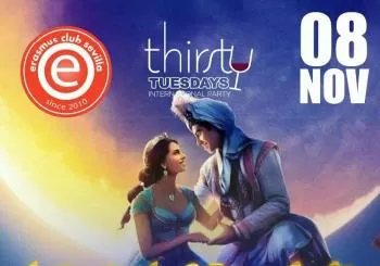 Las 1001 noches (The Arabian nights) @ KOKO Club en Sevilla