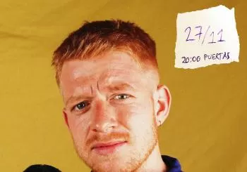 Alex Ayres hora nueva bastante probado - el medi - 27/11- Vanessa Lokiu en Barcelona