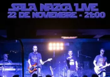 DIGA 33 EN CONCIERTO. En Madrid