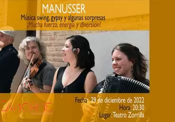 MANUSSER en Valladolid