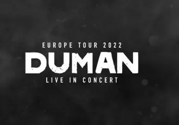 Duman - Europe Tour 2022 en Frankfurt