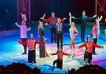 Circo Quirós Navidades Islazul en Madrid