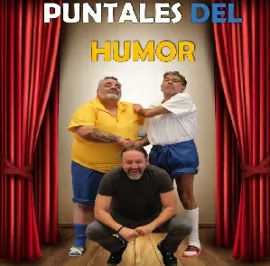 Show cómico - Los puntales del humor