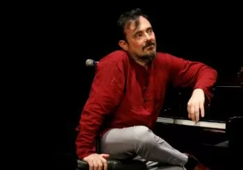 Federico Lechner & Israel Sandoval en Madrid