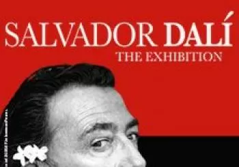 Open - Salvador DALÍ The Exhibition en STUPINIGI