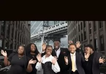 The Brooklyn Gospel Harmonettes en ROMA