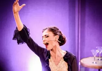 Roxane, le spectacle à la Salle Mistral de Pégomas en Nice