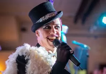 The Candlelight Club: 1920s Speakeasy Party en London