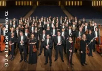 Elgar | Hidas | Mahler - Städtische Theater Chemnitz