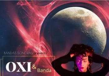 Lanzamiento de EP OXI·Banda - Martina Petric - DJ WIN en Barcelona