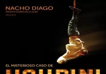 El misterioso caso de Houdini y la habitación cerrada. en Laguna De Duero - Valladolid