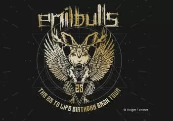 Emil Bulls en WIEN