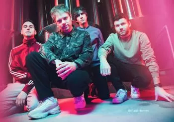 Enter Shikari en Potsdam