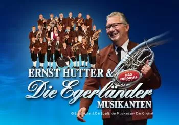 Ernst Hutter & Die Egerländer Musikanten - Das Original en Trier