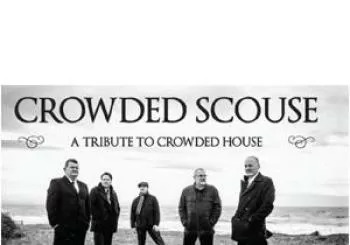 Crowded Scouse - Tribute to Crowded House en Alexander's Live