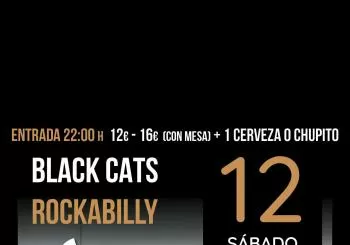 Black Cats en Palma de Mallorca