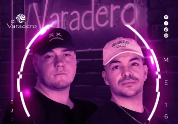 FLUOR PARTY en El Varadero en Playa de Gandia