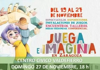 RECICLING. Almozandia Teatro. FESTIVAL JUEGA E IMAGINA en ZARAGOZA