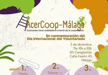 Acercoop- Málaga