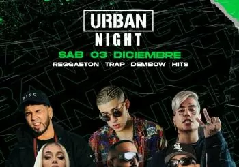 Clásicos del Trap - Urban Night @ Es Gremi en Palma