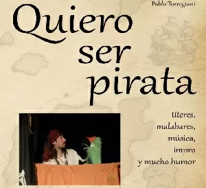Quiero ser Pirata