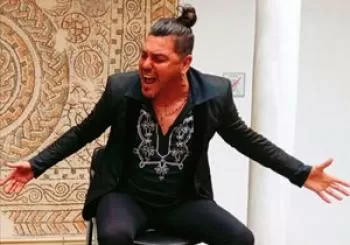 CAÑEJO POR NAVIDAD - NOCHE FLAMENCA en Cádiz