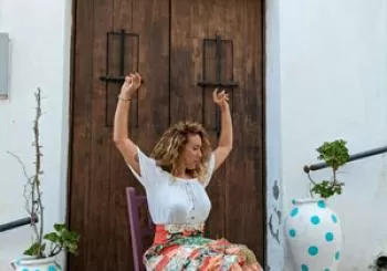 LAURA CASTRO POR NAVIDAD - NOCHE FLAMENCA en Cádiz