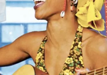 Fatoumata Diawara Band en WIEN