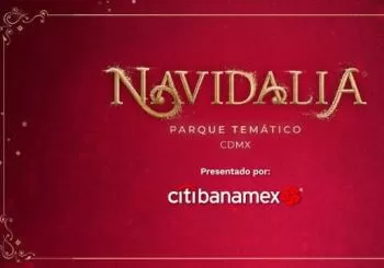 Navidalia Parque Tematico CDMX