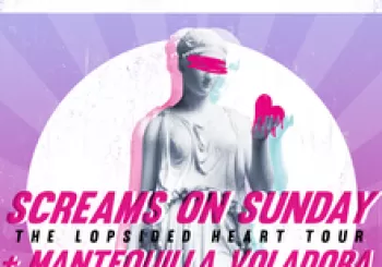 Screams On Sunday + Mantequilla Voladora + Baladre en Valencia 