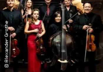 Festliches Weihnachtskonzert - Luisa Rönnebeck, Kammersolisten Berlin en Hamburg