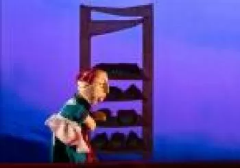 TEATRO INFANTIL ROJO de Cia.La Canela de Andalucia en CIUDAD REAL