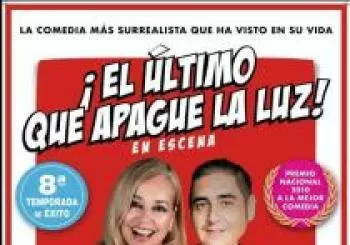 El último que apague la luz en BADAJOZ