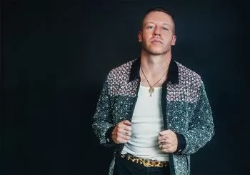 Macklemore en Milano