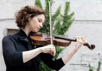Finnish Radio Symphony Orchestra | Hilary Hahn, Nicholas Collon en Regensburg