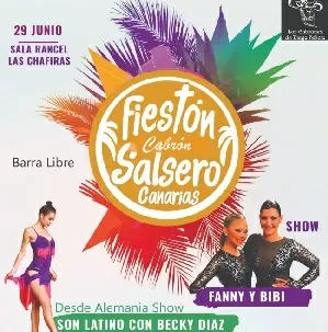 Fieston Salsero 