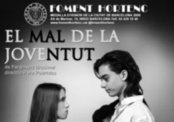 El mal de la joventut. En Barcelona