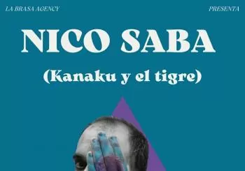 Nico Saba (Kanaku y el Tigre) en Madrid