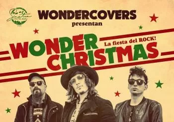 WONDERCHRISTMAS by WONDERCOVERS (La fiesta del Rock) en Vigo