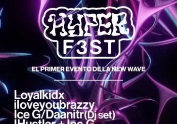 HYPERF3ST (Madrid)