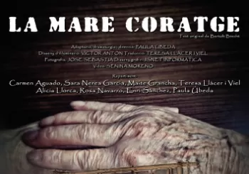 LA MARE CORATGE en Cullera