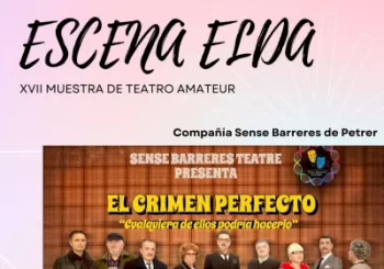 EL CRIMEN PERFECTO en Elda