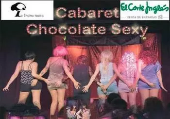 Entradas Chocolate Cabaret Sexy - The Revival en Madrid