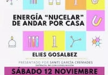 Noches de Ciencia - Energia 