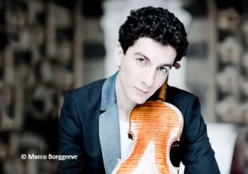 Sergey Khachatryan, violín en Valencia