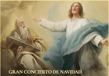 Gran Concierto de Navidad EL MESÍAS de Händel en Valencia