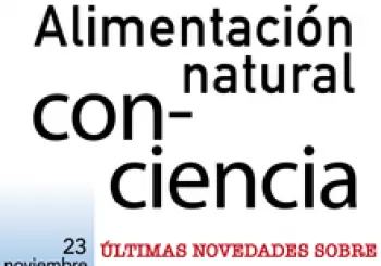Alimentación natural Con-Ciencia. En Madrid