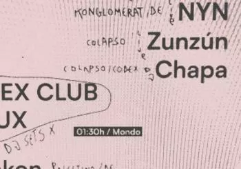 Colapso / Codex Club en Vigo