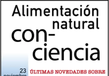 Alimentación natural Con-Ciencia. En Madrid