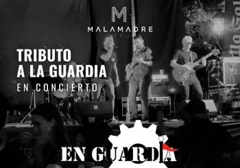 EN GUARDIA “HOMENAJE A LA GUARDIA” en MÉRIDA